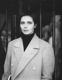 Isabella Rossellini