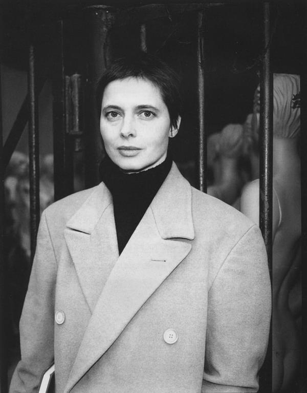 Isabella Rossellini