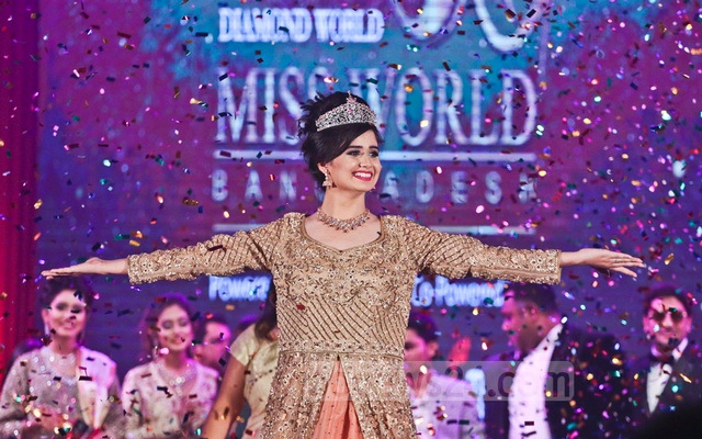 Jannatul Ferdous Oishee