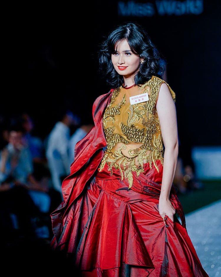 Jannatul Ferdous Oishee