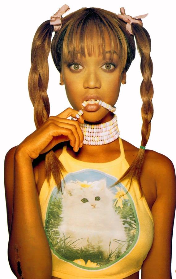 Tyra Banks