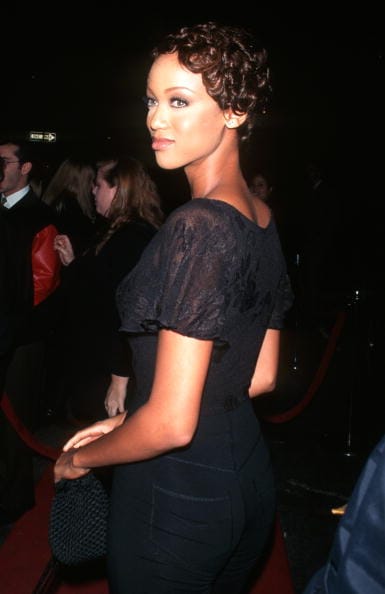 Tyra Banks