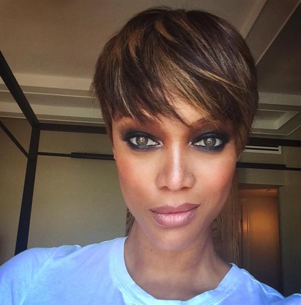 Tyra Banks