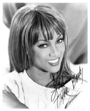 Tyra Banks