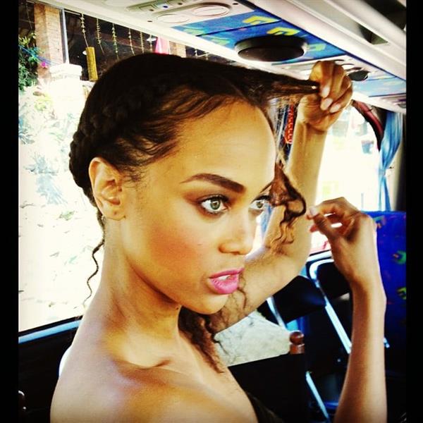 Tyra Banks