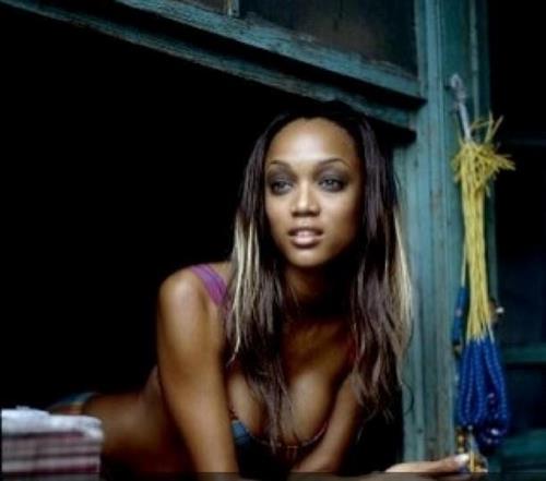 Tyra Banks