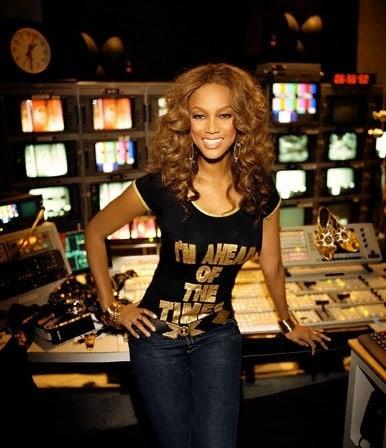 Tyra Banks