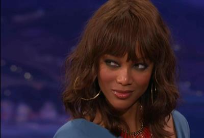 Tyra Banks