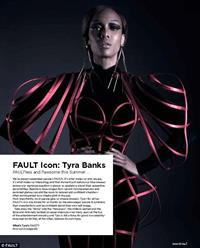 Tyra Banks