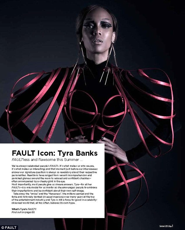 Tyra Banks