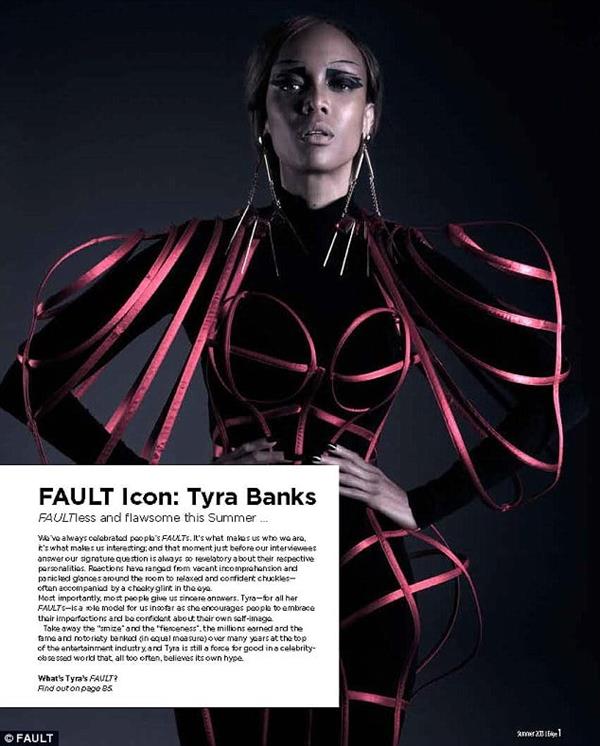 Tyra Banks