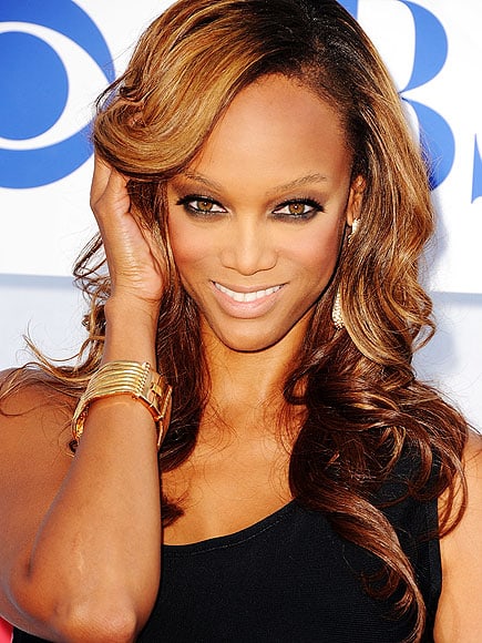 Tyra Banks