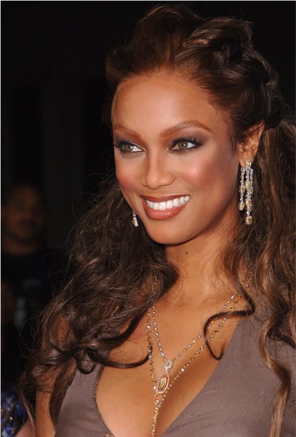 Tyra Banks