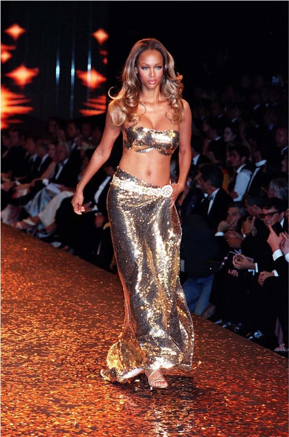 Tyra Banks