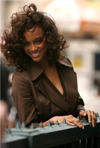 Tyra Banks