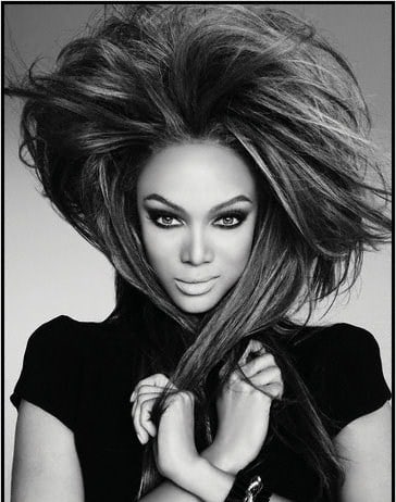 Tyra Banks