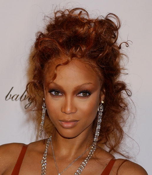 Tyra Banks