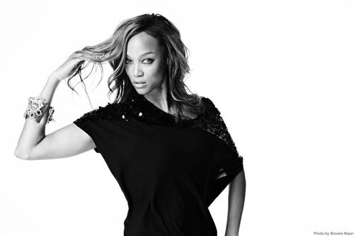 Tyra Banks