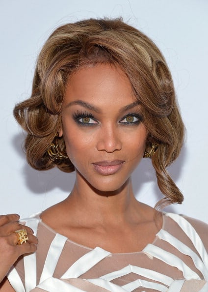 Tyra Banks