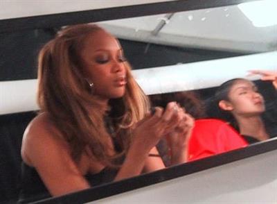 Tyra Banks