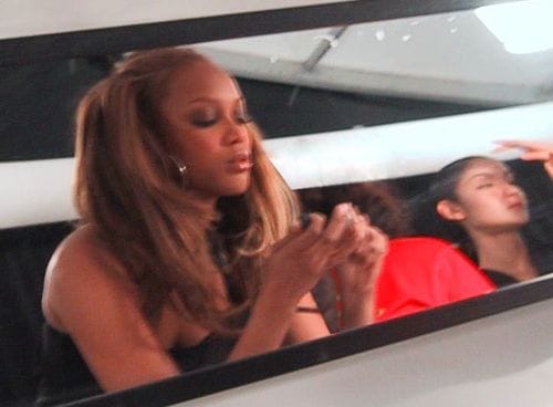 Tyra Banks