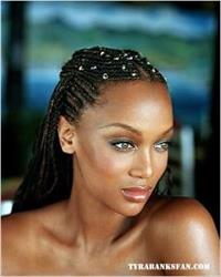Tyra Banks