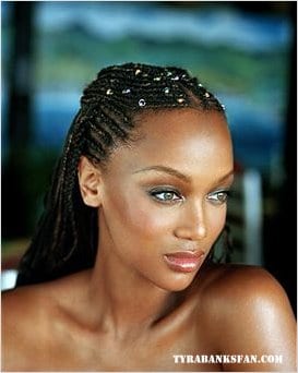 Tyra Banks