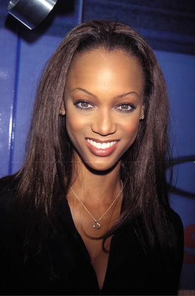 Tyra Banks