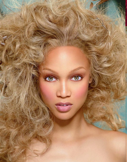Tyra Banks