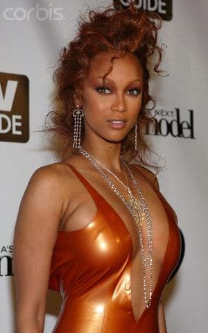 Tyra Banks