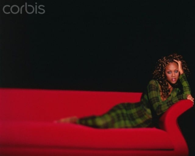 Tyra Banks
