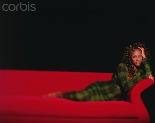 Tyra Banks