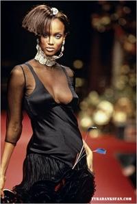 Tyra Banks