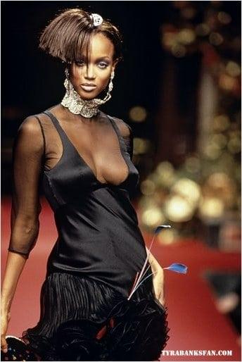 Tyra Banks