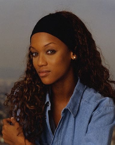 Tyra Banks