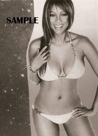Tyra Banks in a bikini