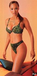 Tyra Banks Lingerie Pictures Tyra Banks in lingerie