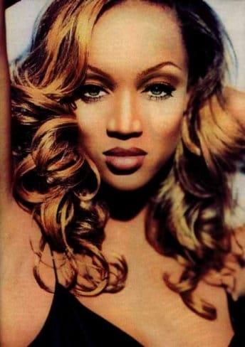 Tyra Banks