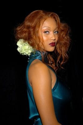 Tyra Banks