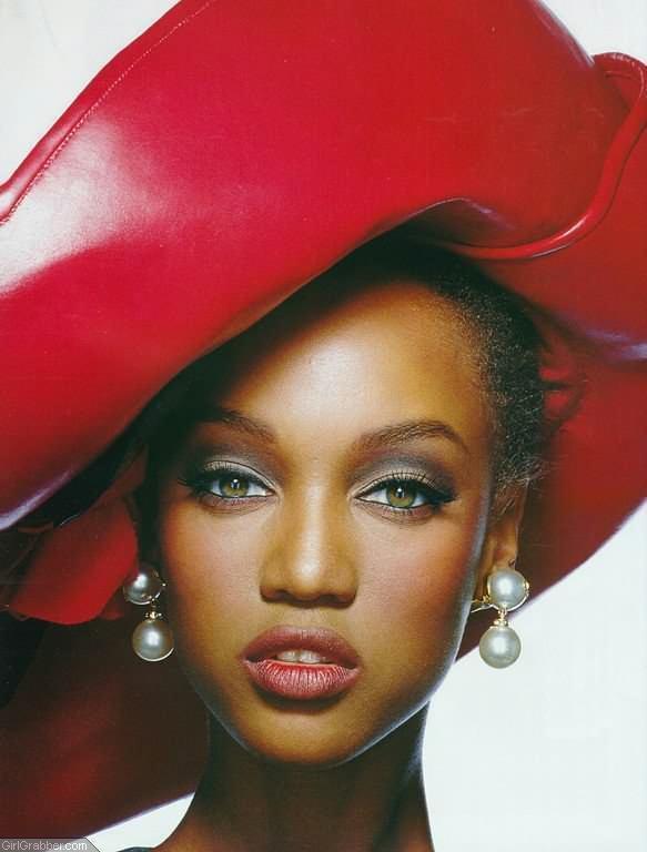 Tyra Banks