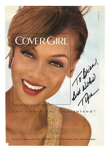 Tyra Banks