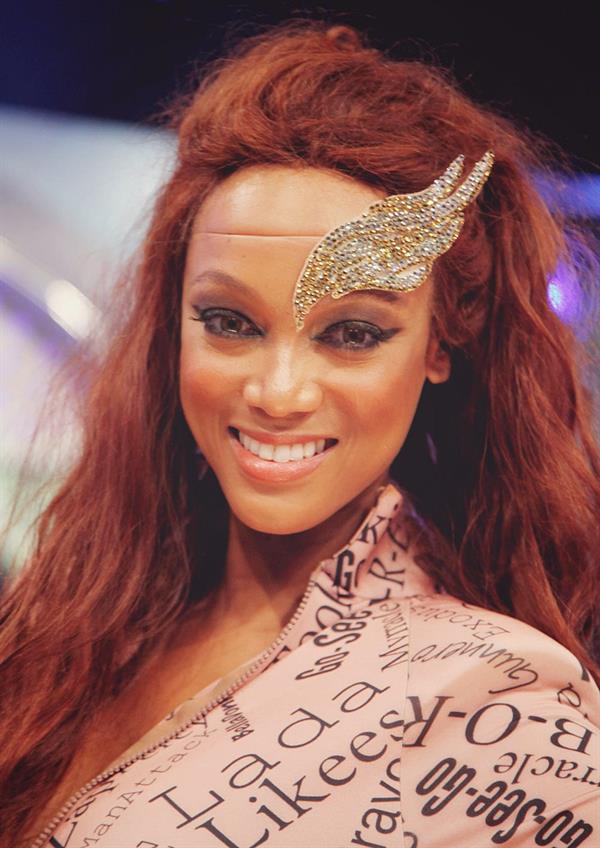 Tyra Banks