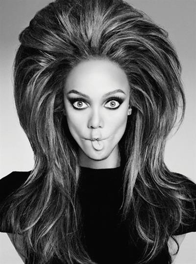 Tyra Banks