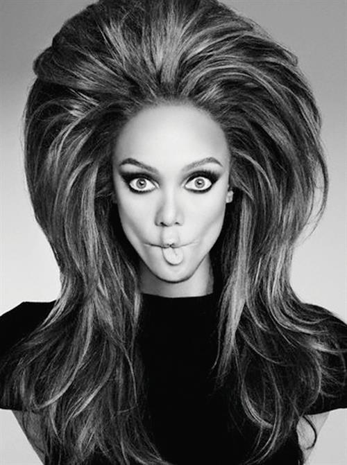 Tyra Banks