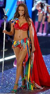 Tyra Banks