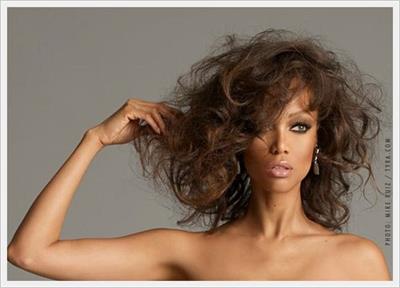 Tyra Banks