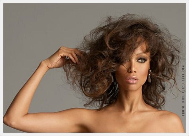 Tyra Banks