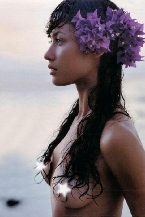 Olga Kurylenko