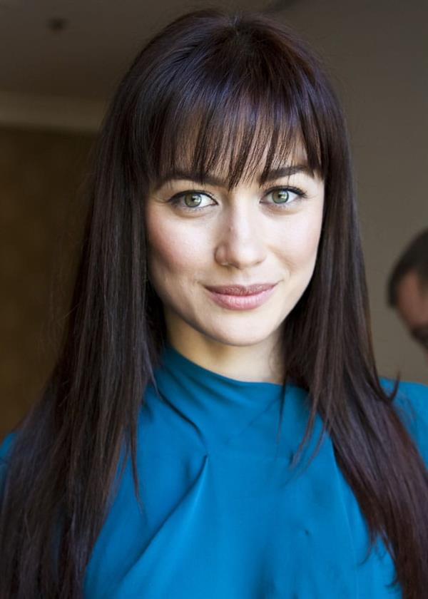 Olga Kurylenko