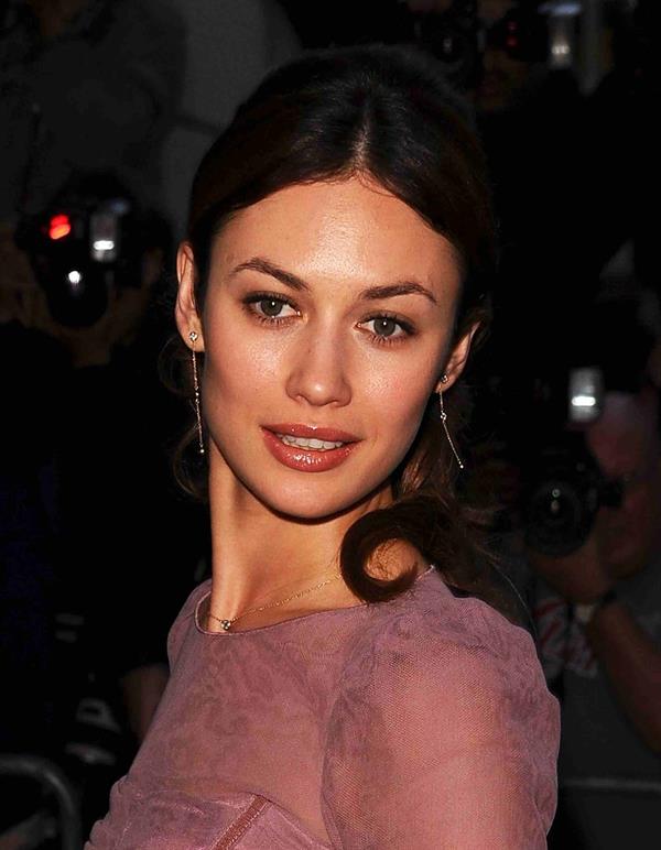 Olga Kurylenko